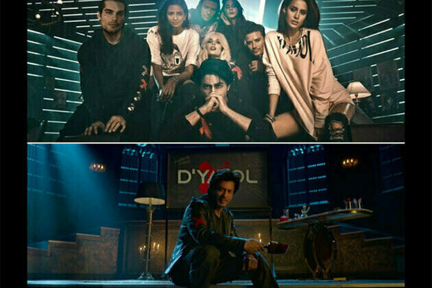 Unveiling Shah Rukh Khan as the Face of D'YAVOL X