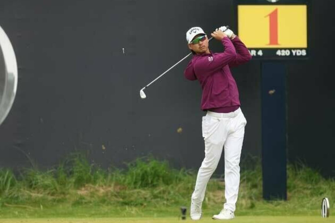 Min Woo Lee shoots down LIV Golf rumors: 'I'm not going'