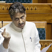 Will create imbalance in federal structure, says Imran Masood on Delimitation bill