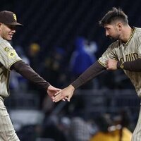 German Marquez's strong start helps Padres shut out Pirates
