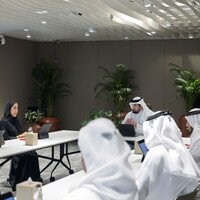 Ahmed bin Mohammed chairs Dubai Media Council meeting
