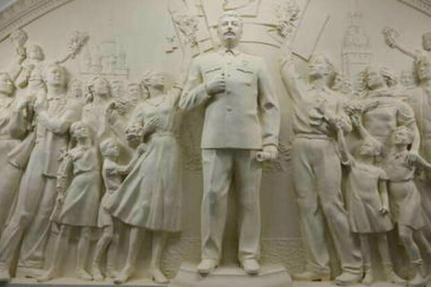 Stalin returns to Moscow - but not to power