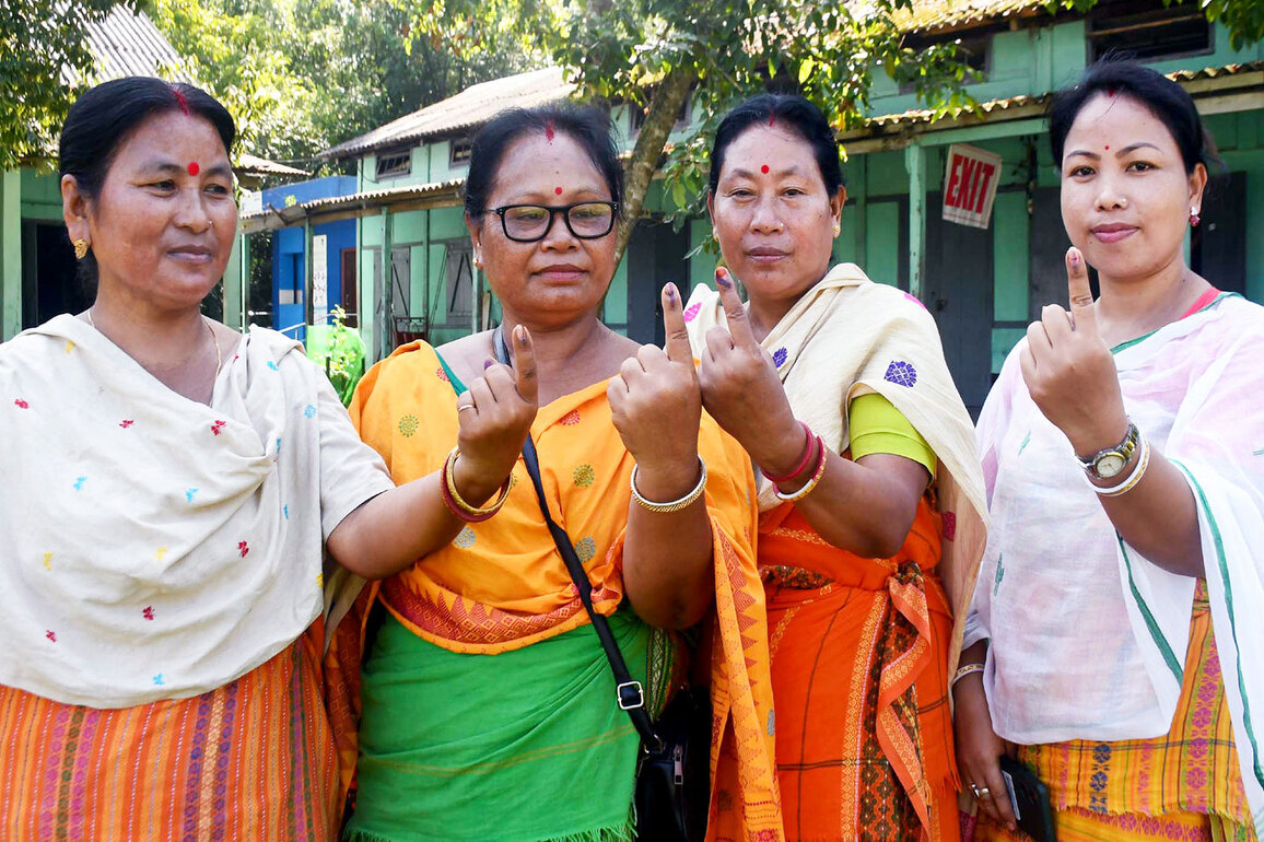 Congress bastion Samaguri faces multi-cornered contest in 2026 Assam assembly polls