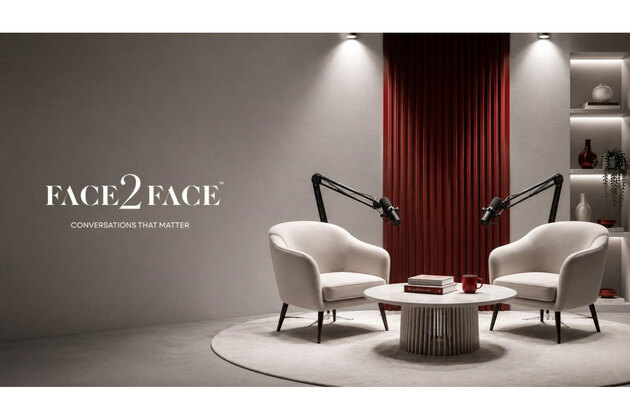 FACE 2 FACE - Conversations That Matter, a New Platform for Meaningful Dialogue and Real-World Insights