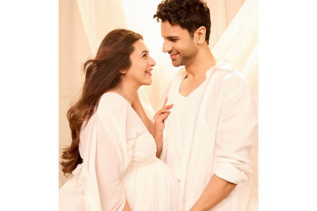 "God said take double...": Divyanka Tripathi, Vivek Dahiya blessed with twin baby boys