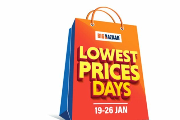 Big Bazaar goes live with its Republic Day Sale, delivering orders within 2 hours