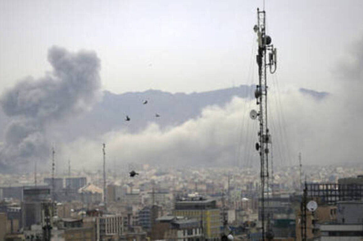 US used untested weapon in Iranian school strike - NYT