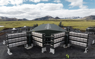 Climeworks raises further $162m in support of carbon removal plans