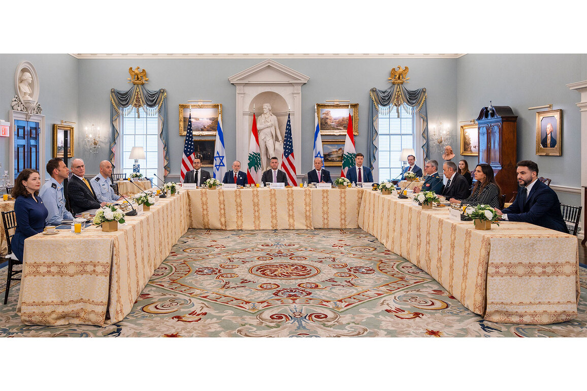 Israel-Lebanon agree on 45-day ceasefire extension, Pentagon 'security track' on May 29: US State Department