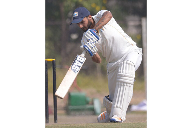 Delhi-born cricketer Nikhil Chaudhary set for Sheffield Shield debut for Tasmania in season 2025-26