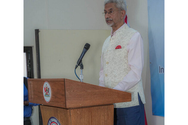 EAM Jaishankar visits Nelson Island, marks arrival of first Girmitiyas in Trinidad and Tobago