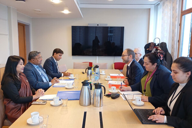 India-Norway agree to strengthen cooperation across renewable energy, AI, Arctic during 12th Foreign Office Consultations