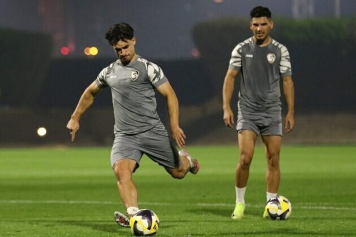 Syria faces South Sudan in Arab Cup Qualifier