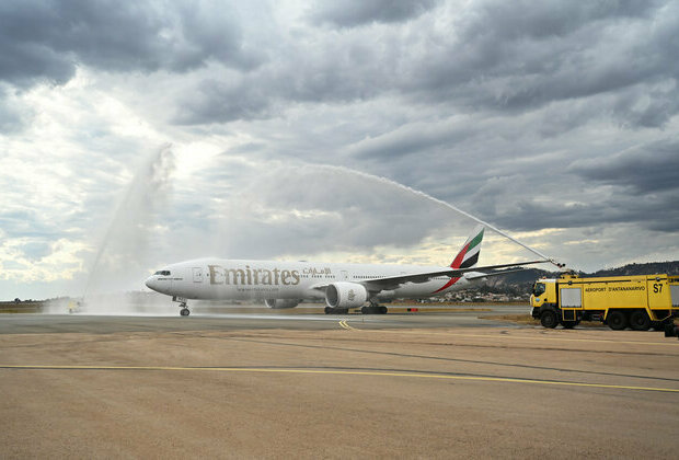 Emirates inaugurates new service to Madagascar