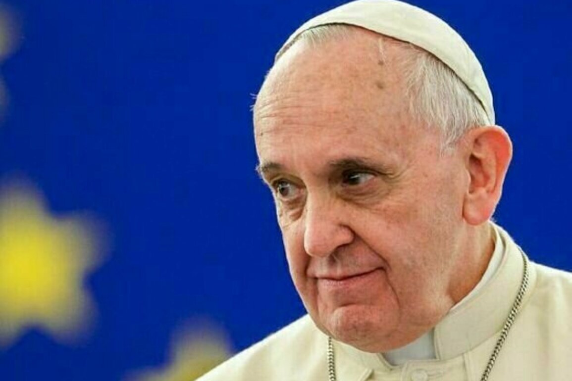 Pope Francis haunted by 'dirty' past