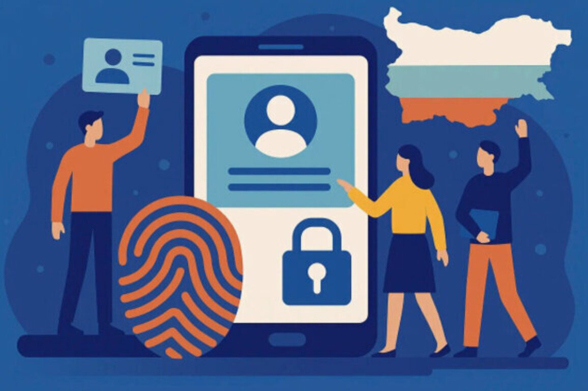 Digital Identity for All Bulgarian Citizens by 2030!