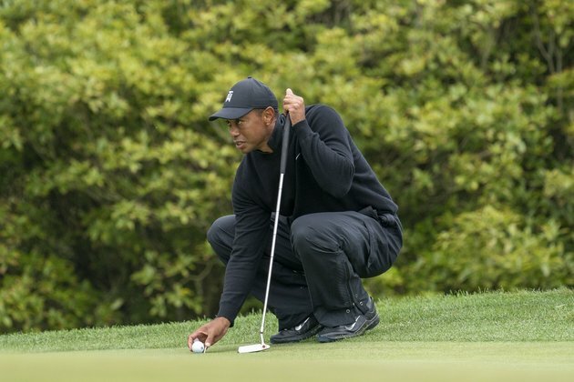 Woods plans to unveil new putter at PGA Championship