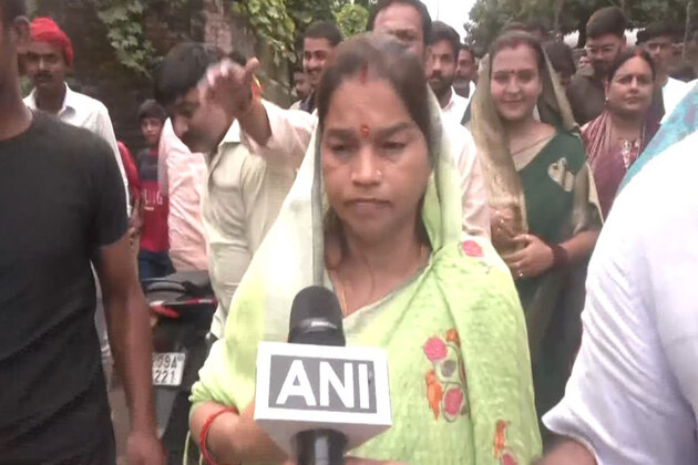 "Got nothing to do with it": RJD's Veena Devi distances self from Dularchand Yadav murder case