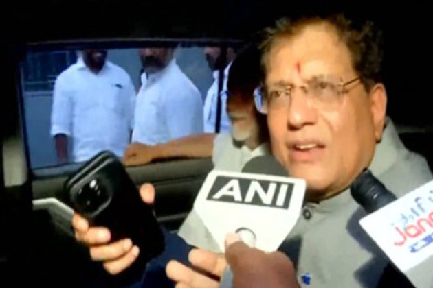 NDA will form next government in Tamil Nadu: Piyush Goyal