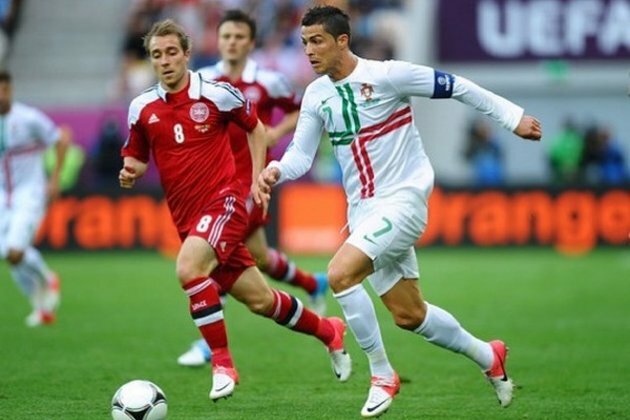 Ronaldo achieves another record in Euros
