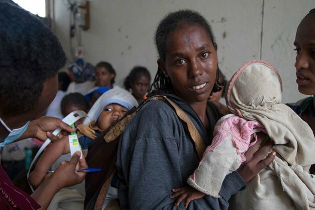 Access restored to Tigray camps sheltering Eritrean refugees