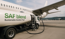 APAC SAF is taking off