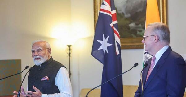 India, Australia finalise uranium export arrangements, deepen energy partnership