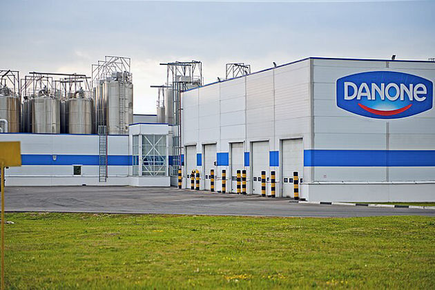 Danone to recall baby formula produced in Ireland due to toxin scare