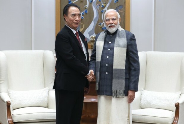 PM Modi extends wishes to Mizoram CM Lalduhoma on his birthday