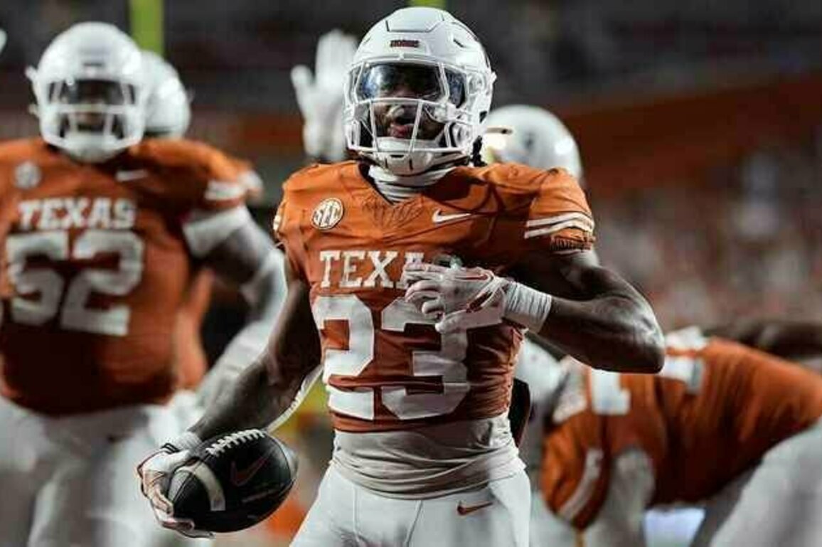 Jaydon Blue on being drafted by Cowboys: 'It means the world to me'