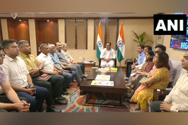 Rajasthan CM holds high-level meeting amid escalating border tensions with Pakistan