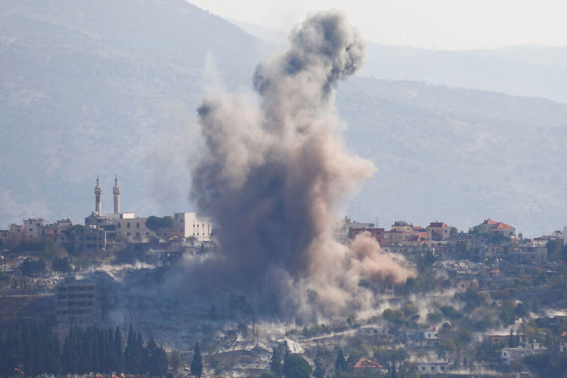 Lebanon: Hezbollah claims attacks on Israeli bases near Safed
