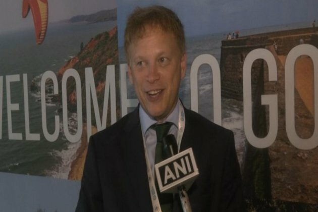 India needs to have security of energy supply to reach its potential: UK Secretary of State Grant Shapps