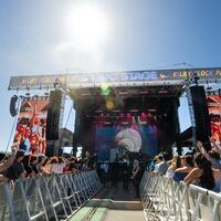 90,000 fans attend seventh annual Kilby Block Party  The Daily Utah Chronicle
