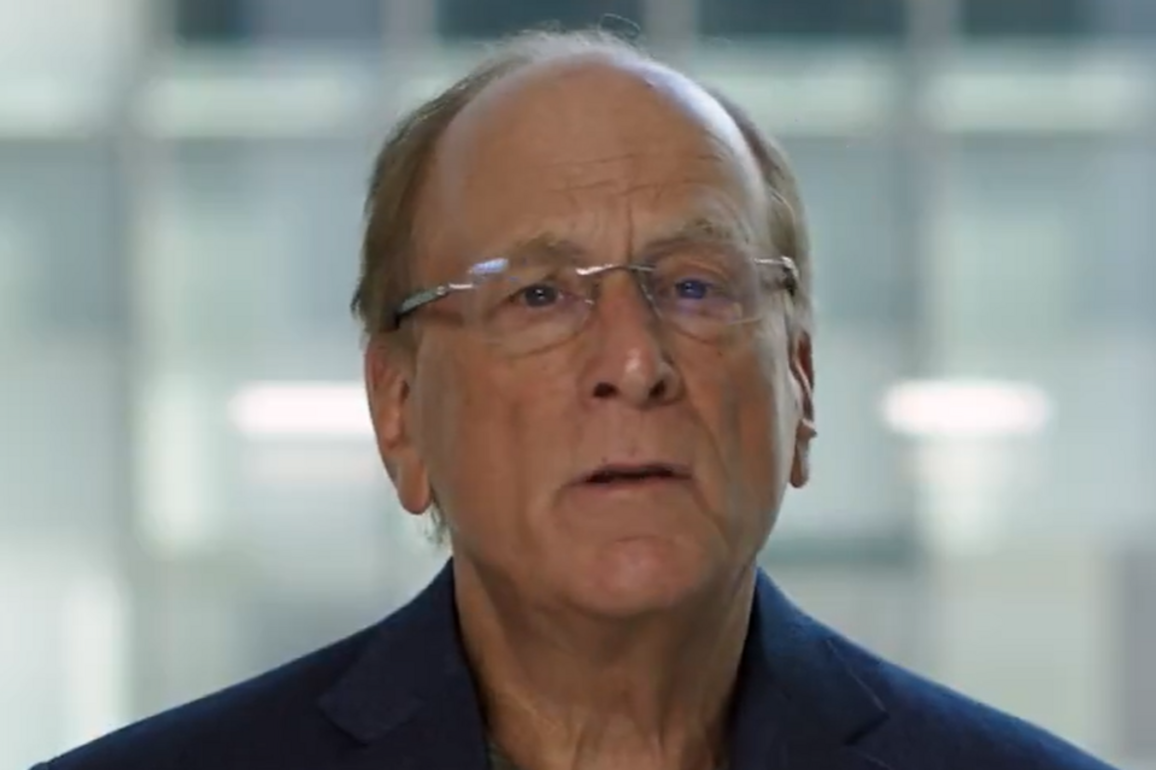 BlackRock CEO pay climbs on stock awards boost in 2025