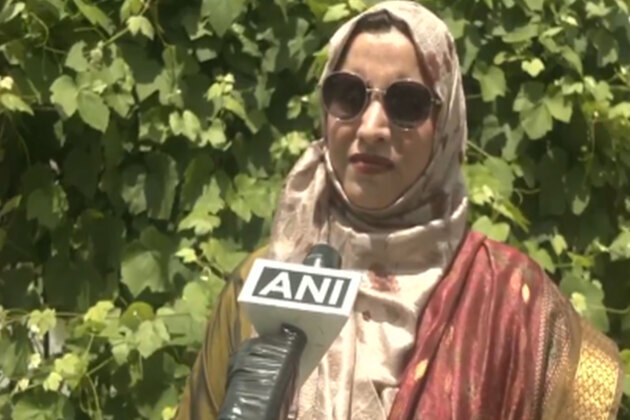 "Pulwama victims have received justice": ATVK chief Tasleema Akhter on killing of Hamza Burhan in PoK