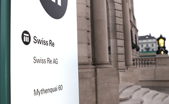 Credit: Swiss Re Credit: Swiss Re