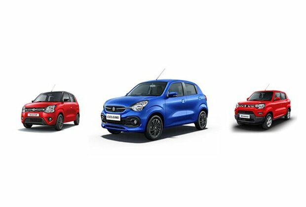 Maruti to increase car prices by up to 4 pc starting January 2025