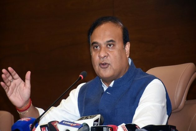 Assam: CM Sarma inaugurates inspection bungalow of PWD in Kayakuchi