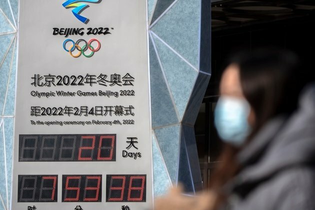 China Drops Plans to Sell Olympic Tickets as COVID Cases Rise