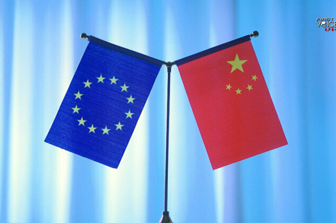 EU's anti-China remarks an attempt to shirk duty for its own failure