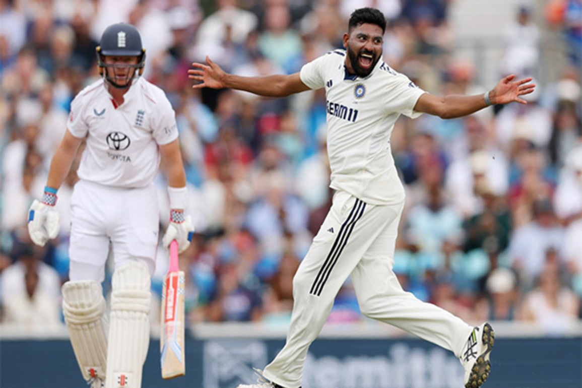 "It just felt like a wicket could fall with every ball": Sanjay Bangar reflects on 3rd session of Day 4 in series decider between India-England