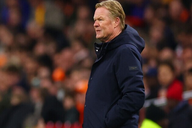 Netherlands coach Ronald Koeman sees warm-up loss to Algeria as "wake-up call" ahead of FIFA World Cup 2026