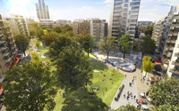 Job opportunities on Elephant & Castle regeneration 