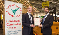 First ever supplier partners with the CCS