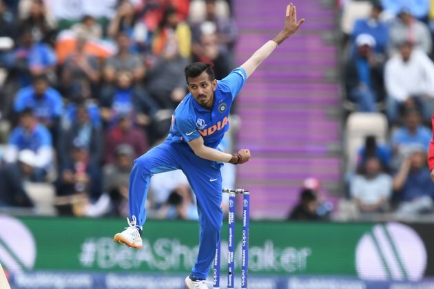 West Indies bat first; Chahal replaces Kuldeep for India