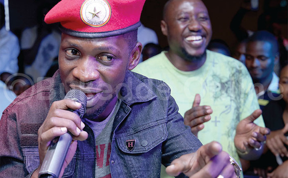 Bobi Wine owa People Power Bobi Wine owa People Power