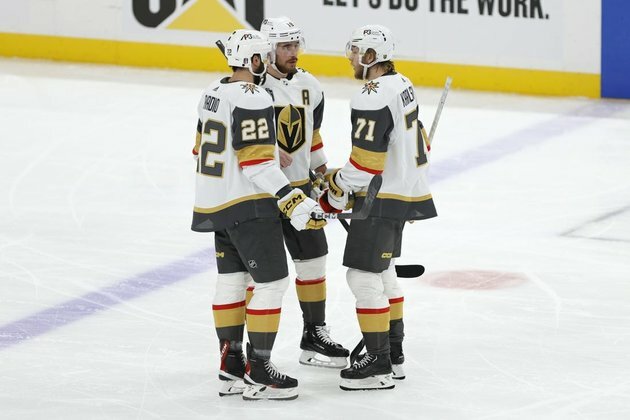 Golden Knights popular underdogs entering Game 4 at Panthers