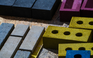 How Kenoteq is tackling CO2 and waste with bricks made from recycled materials