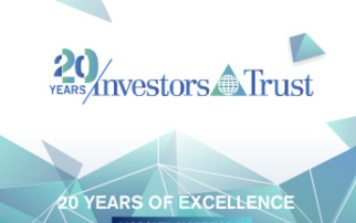 Investors Trust marks 20th anniversary